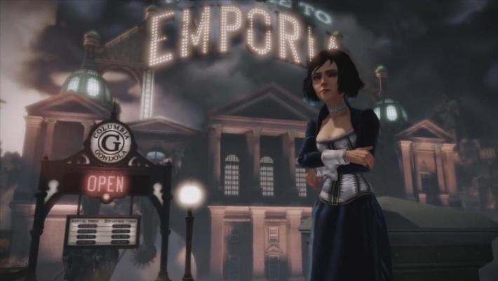 《生化奇兵无限》彩蛋深度解析：揭秘隐藏位置与幕后故事