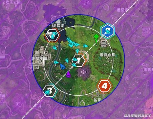 堡垒之夜战利湖跳舞挑战攻略：高效位置解析，轻松完成任务