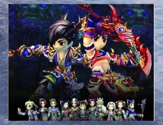 热血江湖变态sf哪里有？老玩家告诉你靠谱的！