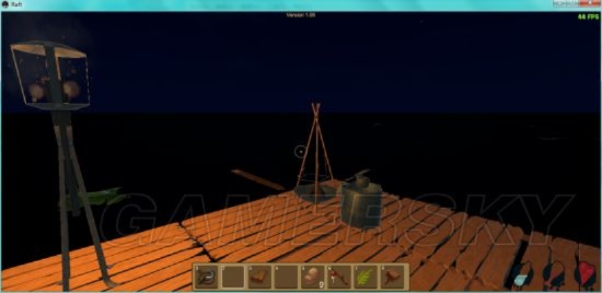 《木筏生存》新手必看！掌握生存技巧，解锁高效玩法攻略