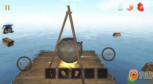 《木筏生存》新手必看！高效建造技巧，解锁最强船只攻略