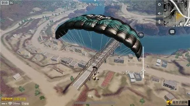 《绝地求生》新手必看！快速跳伞技巧解析，轻松落地占先机