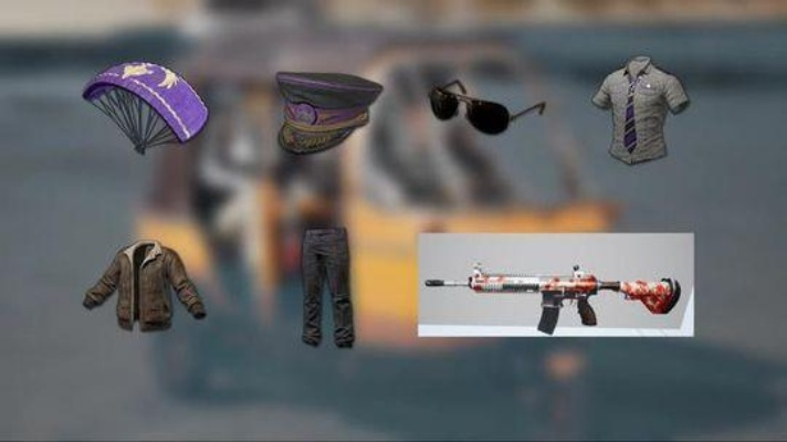 《绝地求生》飞行员装亮相揭秘!飞行员箱内神秘道具大公开 《绝地求生》飞行员装亮相揭秘!飞行员箱内神秘道具大公开