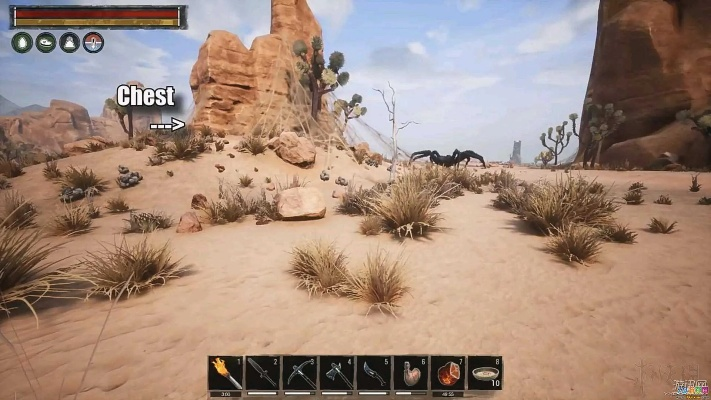 《流放者柯南》传奇宝箱位置揭秘!必看攻略助你轻松找到宝藏 《流放者柯南》传奇宝箱位置揭秘!必看攻略助你轻松找到宝藏