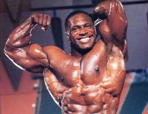 弗雷克斯惠勒,巅峰时期的健美金童有多强 弗雷克斯惠勒,巅峰时期的健美金童有多强