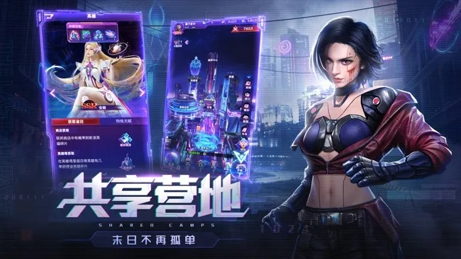 《生化女神》Demo抢先体验，末日开端震撼来袭，10月28日发售不容错过！