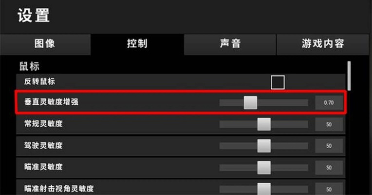 《绝地求生》灵敏度调整攻略：轻松提升垂直操作精准度