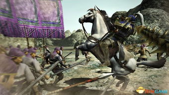 《真三国无双8》马战升级攻略：高效移动与连招技巧解析