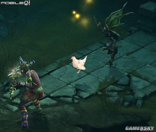 《暗黑破坏神3》巫医职业深度解析：揭秘神秘治疗术新玩法