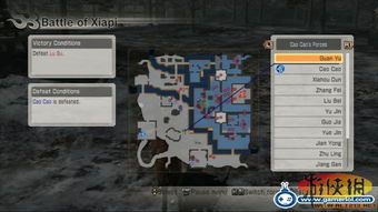 《真三国无双6》蜀传攻略:深度解析,必胜技巧大揭秘 《真三国无双6》蜀传攻略:深度解析,必胜技巧大揭秘