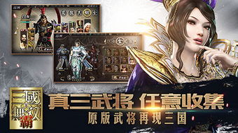 《真三国无双6》深度体验：揭秘策略与战斗新境界