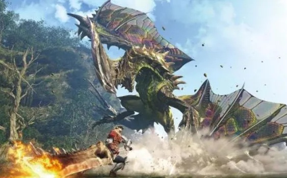 怪物猎人P3，探寻打怪最快的武器