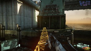 《孤岛危机2》beta版攻略：深度解析核心技巧，轻松通关秘籍大公开