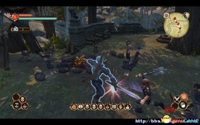 《神鬼寓言3》深度解析：揭秘游戏精髓与隐藏技巧攻略