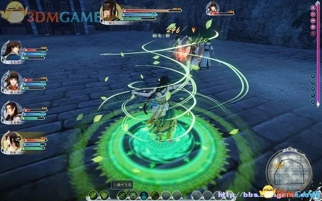 《古剑奇谭》高清攻略必备！全程解析助你轻松通关秘籍