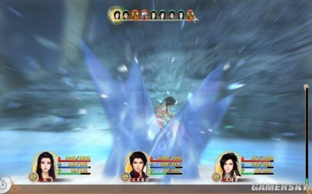 《古剑奇谭》52小时通关攻略揭秘：深度解析游戏精髓与技巧