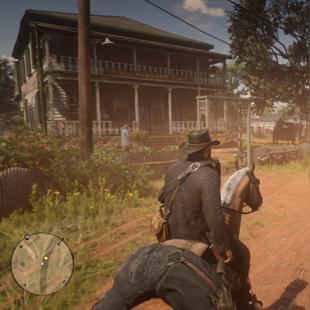 《荒野大镖客:救赎》剧情攻略揭秘,深度解析必看技巧! 《荒野大镖客:救赎》剧情攻略揭秘,深度解析必看技巧!