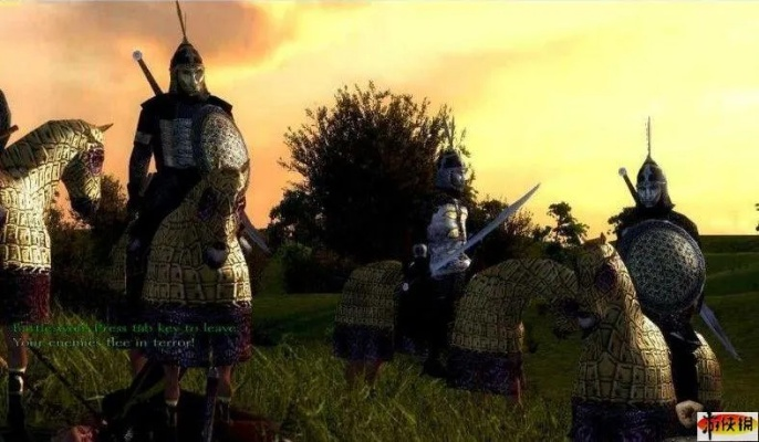 达摩克斯之剑模组升级！《骑马与砍杀》新体验，畅享史诗冒险