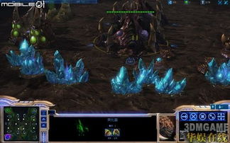 《星际争霸2》神族兵种深度解析：揭秘战场制胜关键策略