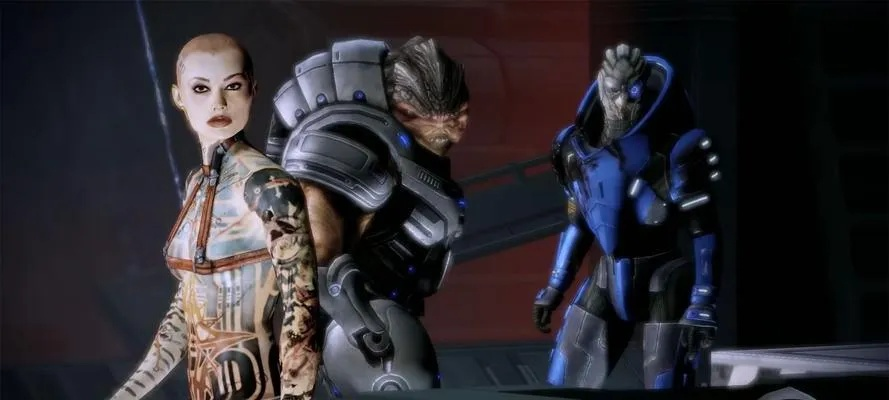 《质量效应2》小队精英盘点:揭秘五大关键角色背后的秘密 《质量效应2》小队精英盘点:揭秘五大关键角色背后的秘密