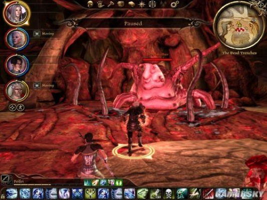 《龙腾世纪：起源》全支线任务攻略，解锁隐藏剧情秘籍！