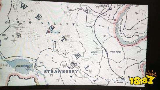 《荒野大镖客2》宝藏地图全解析：独家寻宝攻略揭秘宝藏秘境