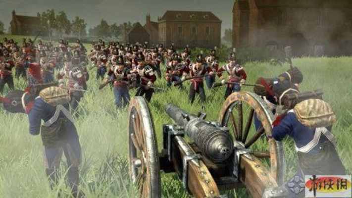 《拿破仑:全面战争》普鲁士战场揭秘,深度图文战报解析! 《拿破仑:全面战争》普鲁士战场揭秘,深度图文战报解析!