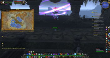 魔兽世界雷神岛稀有精英,有什么技能要注意 魔兽世界雷神岛稀有精英,有什么技能要注意