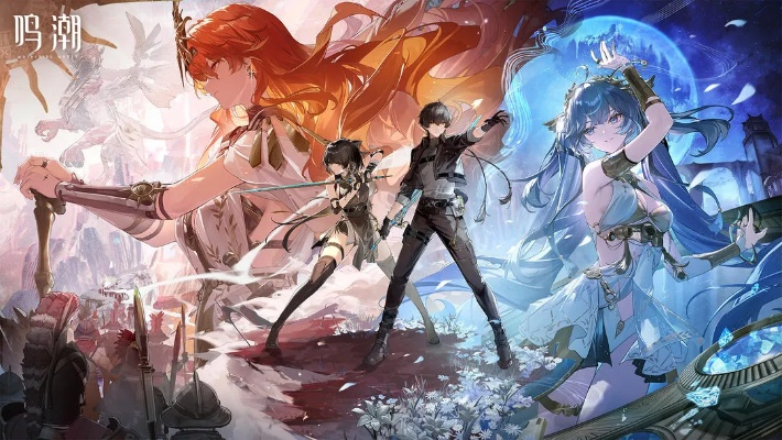 《鸣潮》2.7版本抽数揭秘：星声升级，版本突破新高度