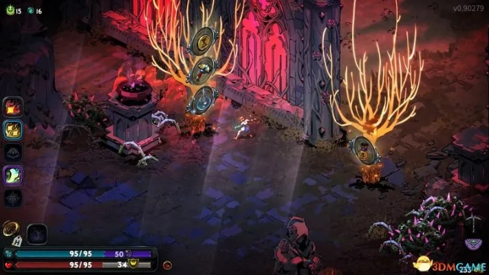 哈迪斯2前中期轮椅BD攻略，新手必看高效升级技巧