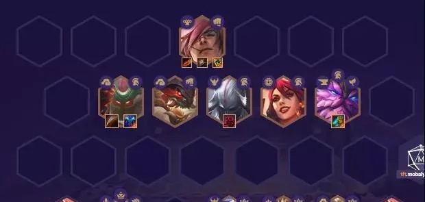 云顶之弈武器大师出装全解析，助你登顶王者之路