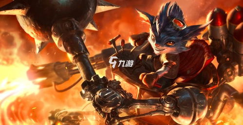 从虚空掠夺者台词探寻英雄联盟的精神世界