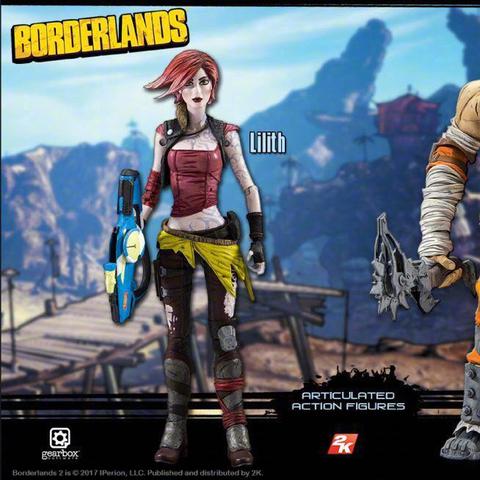 无主之地2魔女加点：单人Solo最佳方案，轻松碾压敌人！