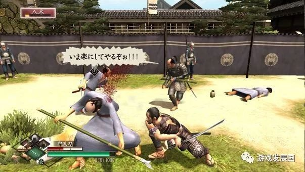 侍道 3与侍道 4，哪个才是武士游戏的最佳之选？