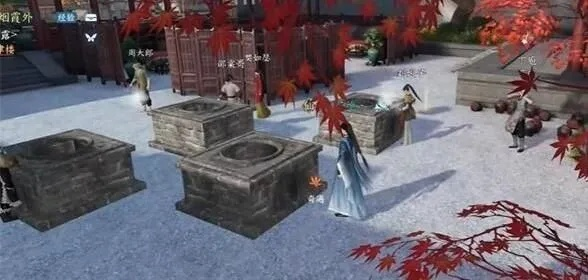 《逆水寒》奇遇攻略：炊金馔玉触发技巧揭秘，轻松解锁美食奇遇！