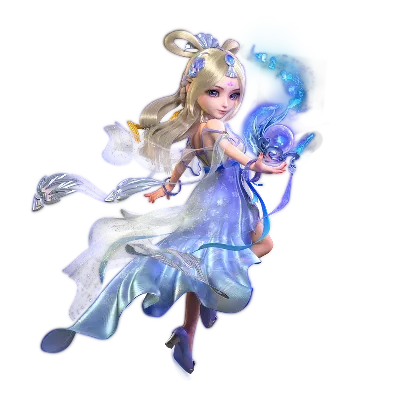 梦幻西（人物和画面怎么这么可爱）