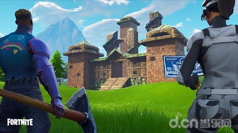 《堡垒之夜》PVE英雄切换攻略：轻松掌握英雄转换技巧，解锁全新战斗体验