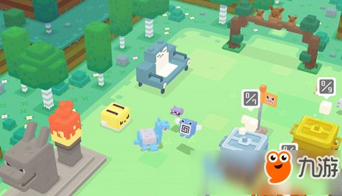 《宝可梦探险寻宝》全关卡宝可梦汇总攻略，深度解析宝藏秘境！