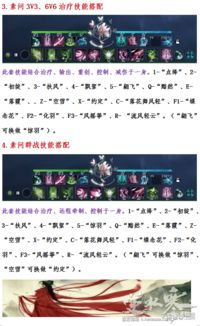 逆水寒素问3V3实战攻略:高效技能搭配技巧揭秘 逆水寒素问3V3实战攻略:高效技能搭配技巧揭秘