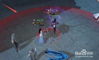 逆水寒仗剑行副本老四攻略：高效打法解析，轻松通关秘籍！