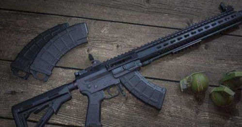 《绝地求生》新版本武器盘点：实战解析，哪些枪械才是战场霸主？