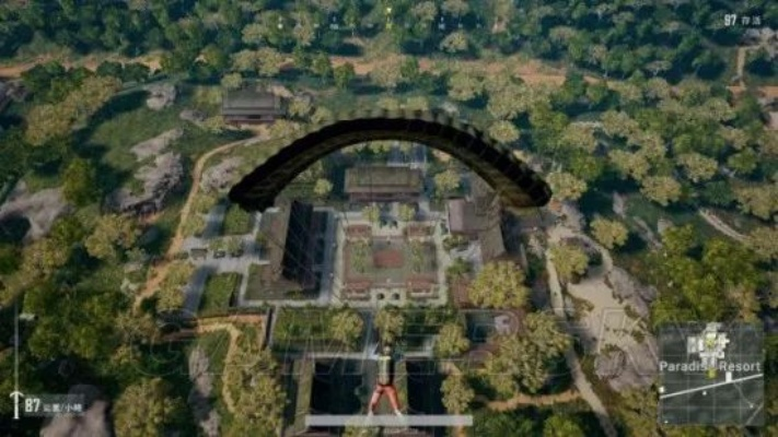 绝地求生4x4地图攻略：快速进入及全面改动解析