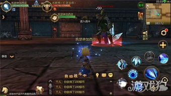 战神4女武神无伤攻略：喂狗组女武神技巧深度解析