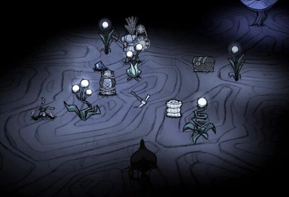 《饥荒》彩蛋揭秘:深度攻略带你解锁奇遇与陷阱! 《饥荒》彩蛋揭秘:深度攻略带你解锁奇遇与陷阱!