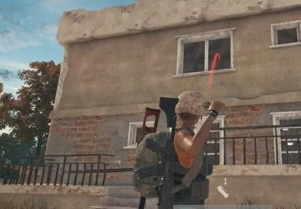 《绝地求生》攻楼技巧揭秘：近战对枪必胜攻略全解析