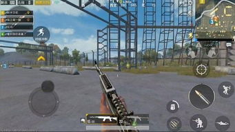 绝地求生视野掌控攻略：揭秘高分段卡位技巧与观察艺术