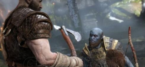 战神4武器握柄头攻略：高效获取斧子与混沌之刃握柄头技巧揭秘