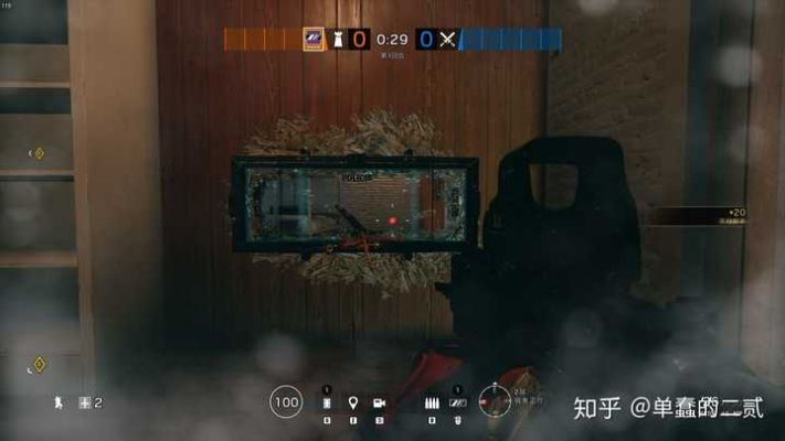 《彩虹六号围攻》Mira黑镜地图全排位攻略：掌握技巧，轻松上分！