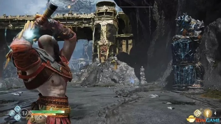 战神4全区域宝藏攻略：解锁神秘收集要素秘籍