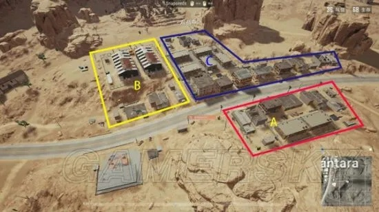 《绝地求生》沙漠A城攻略:高效打法揭秘,掌握制胜关键 《绝地求生》沙漠A城攻略:高效打法揭秘,掌握制胜关键